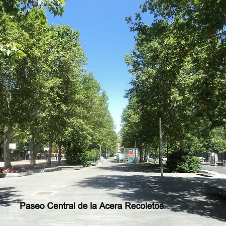 Hotel Colon Plaza Valladolid Exterior photo