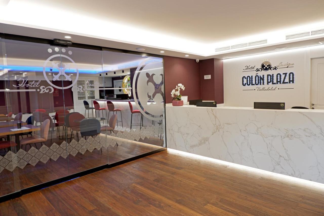 Hotel Colon Plaza Valladolid Exterior photo