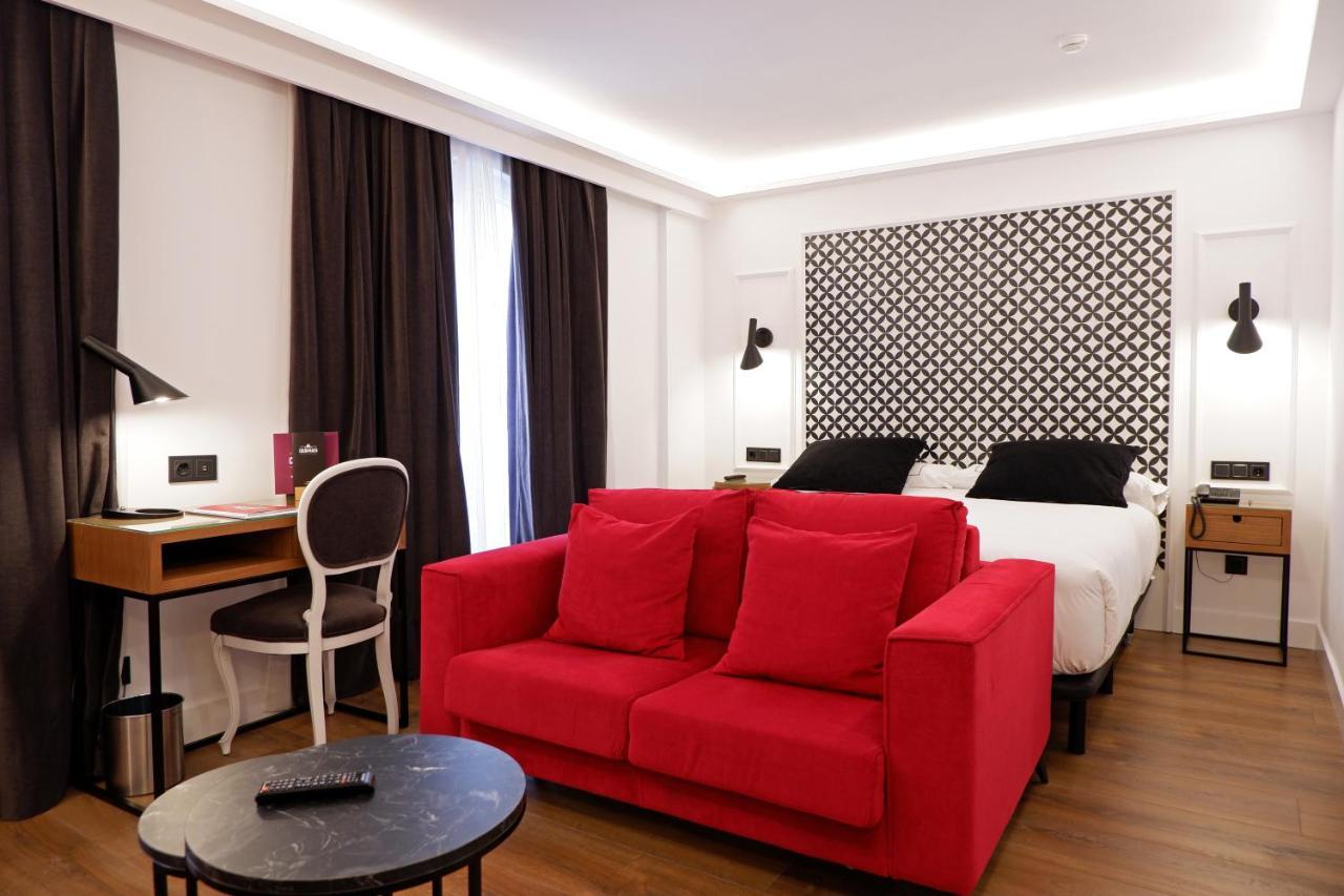 Hotel Colon Plaza Valladolid Exterior photo